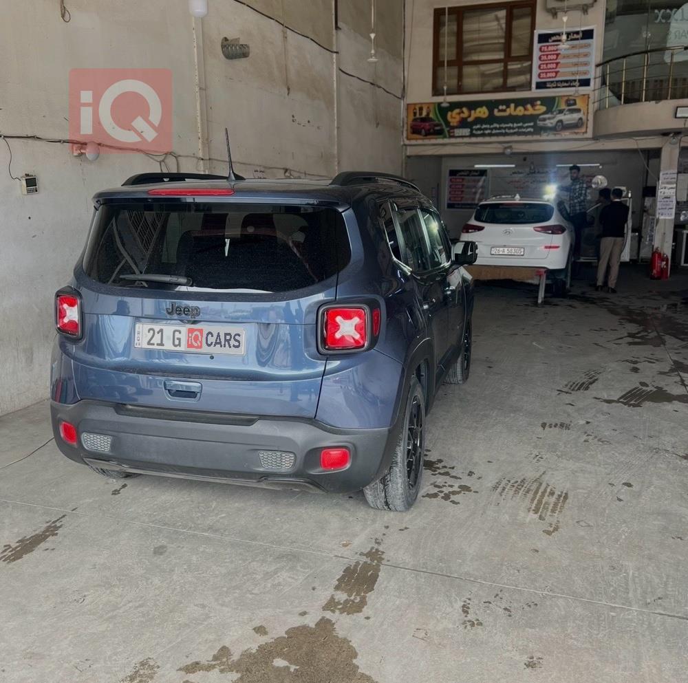 جيب رينيجيد